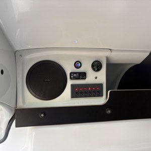 WKC OR Interior Control Panel And Speaker