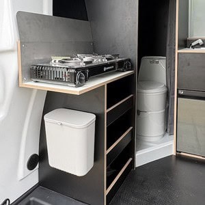 WKC OR Kitchen Cooktop Storage And Bathroom 4