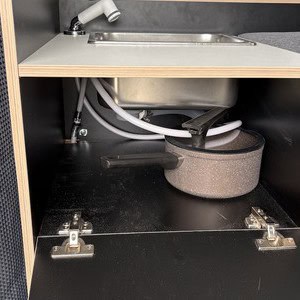 WKC OR Kitchen Sink Cabinet Storage 3
