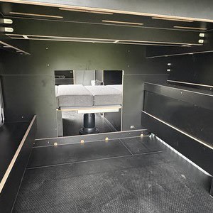 WKC OR Rear Garage Empty